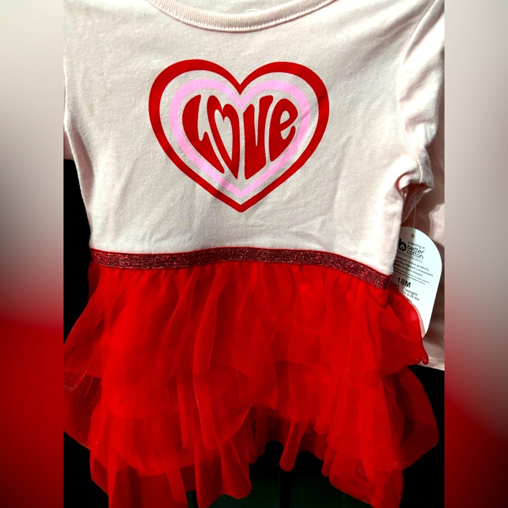 Baby Girls TuTu Dress